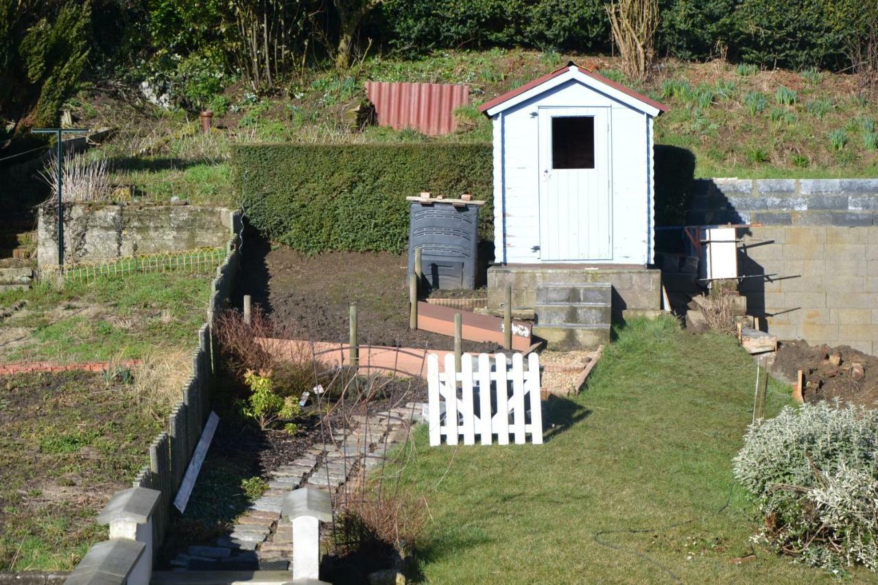 Vila Au Petit Jardin Cassel Exteriér fotografie